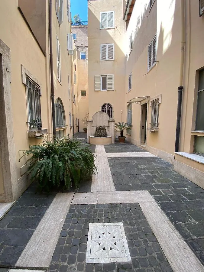 Gaia Lucilla House Villa Rome