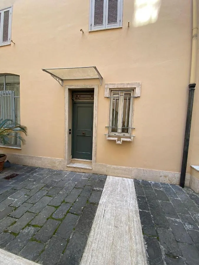 Gaia Lucilla House Villa Rome Italy